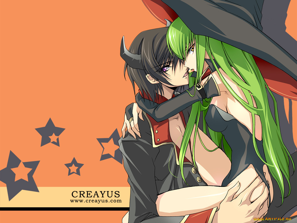 , code, geass